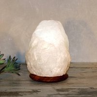 Wagner Life Rock White Line salt crystal light, 2-3 kg