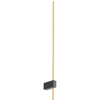 WEVER & DUCRÉ Finlin 1.0 Wand schwarz/gold 2.700K