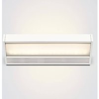 Serien Lighting Vit LED-vägglampa SML