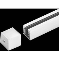 FISCHER & HONSEL End cap for HV track4 m6 track