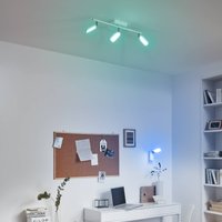 EGLO connect Palombare-C LED downlight 3-bulb