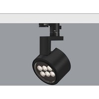 ERCO Parscan 230V Casambi spot 12W 930 noir