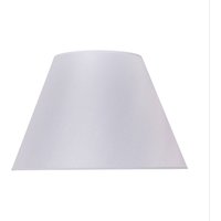 Lampenschirm Sofia Höhe 31 cm, veroni weiß