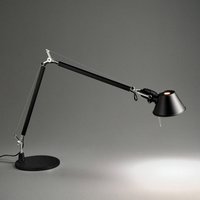 Artemide Tolomeo lampe à poser E27, noire
