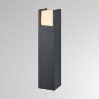 Molto Luce FYNN-U LED path light, height 45 cm, anthracite, CCT IP65 on/off