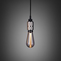 Buster + Punch Hooked 1.0 nude hanging light steel