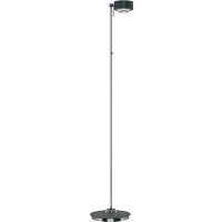 Top Light Puk Maxx Floor Mini LED matt/klar, antracit matt