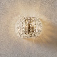 Schuller Valencia Kristallvägglampa LED DIAMOND