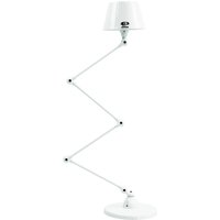 Jieldé Aicler AID433 golvlampa 4x30 cm, vit