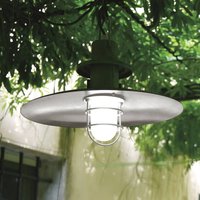 Martinelli Luce Polo hanging lamp Ø48cm anthracite