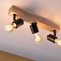 Paulmann LED bulb E27 5W 1,800K gold dimmable