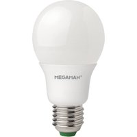 E27 6.5W LED grow light bulb MEGAMAN