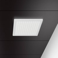 Regent Lighting Regent Dime Office ceiling light 63cm 43W 3,000K