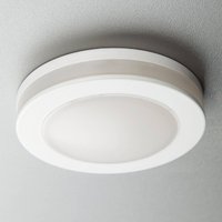 Heitronic Spot encastré LED Artemis 6 W blanc