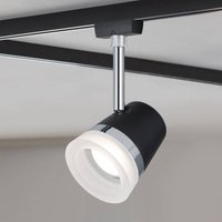 Paulmann URail Cone GU10 spot black, dimmable