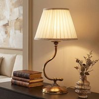 Cremasco Vägglampa Classic med svängd arm