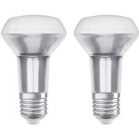 OSRAM reflector LED bulb E27 2.9W 2700K 36° 2-pack