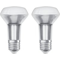 OSRAM LED-reflektor E27 2,9W 2 700 K 36° 2-pack