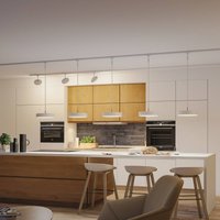 Paulmann URail Smart LED Pendant Hildor, signal white, ZigBee