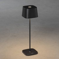 Capri LED table lamp for outdoors,