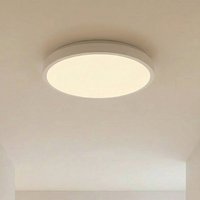 OSRAM ORBIS LONDON LED ceiling light, white, Ø 48 cm, metal