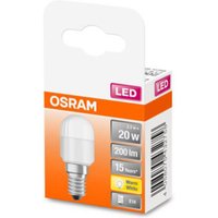 OSRAM LED-lampa Special T26 E14 2,3 W 827 matt