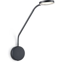 Knapstein Gesture control Kronos LED wall light