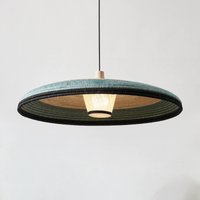 Forestier Grass hänglampa L, blå