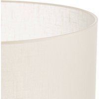 HELAM Alba lampshade, Ø 45 cm, E27, ecru