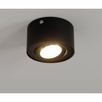 Briloner LED downlight Tubes, black