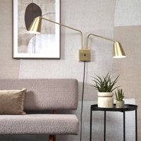 IT´S ABOUT ROMI IT'S ABOUT ROMI Bremen wall light, gold