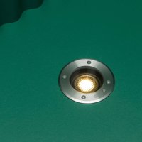 FARO BARCELONA Foco suelo Geiser GU10