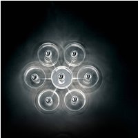 Oluce Fiore - stiliserad vägglampa