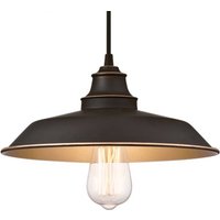 Westinghouse hänglampa Iron Hill, justerbar