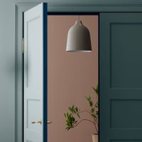 EVA Solo Clover pendant light Ø 35 cm, stone grey