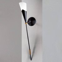 Kögl Torche murale Grandio rouille