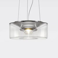 Serien Lighting serien.lighting Curling S 927 Triac acrylic clear