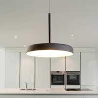 Casablanca Clavio Flat suspension anthracite/noire