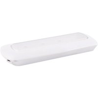 Müller-Licht Mobina Push 15 white LED furniture light