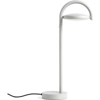 HAY Marselis lampe à poser LED réglable, grise