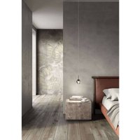 kdln LED-hänglampa Dew, svart, 1 lampa, Ø 11 cm