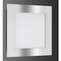 LCD LED outdoor wall light 3006 made of stainless steel
