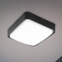 EGLO connect Piove-C LED outdoor wall light