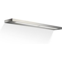 Decor Walther Slim 60 N LED-vägglampa, nickel