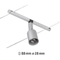 Paulmann Wire Salt spot cable system matt chrome