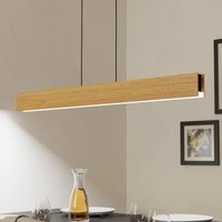 EGLO Smart ZIG LED hanging light Anchorena-Z, length 123 cm, RGB, CCT