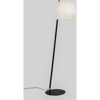 LEDS-C4 Clip golvlampa höjd 158cm skärm vit