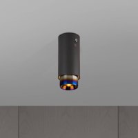 Buster + Punch Exhaust Surface fix graphite/burnt