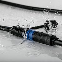 Paulmann Plug & Shine 93928 Cable 10m, 1 in/2 out