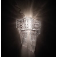 Slamp Aria applique design, transparente